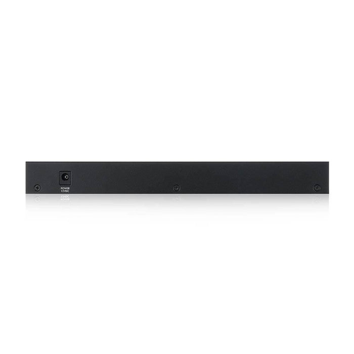 EAN 4718937621163 - Zyxel GS1900-8 Gestionado L2 Gigabit Ethernet (10/100/1000) Negro imagen 4