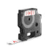 EAN 5411313450157 - DYMO D1 Standard - Red on White - 12mm cinta para impresora de etiquetas Rojo sobre blanco imagen 3
