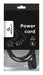EAN 8716309079969 - Gembird PC-186-ML12-3M cable de transmisión Negro CEE7/7 C5 acoplador imagen 5