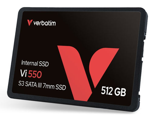 EAN 0023942493525 - Verbatim Vi550 S3 2.5" Serial ATA III 3D NAND imagen 2