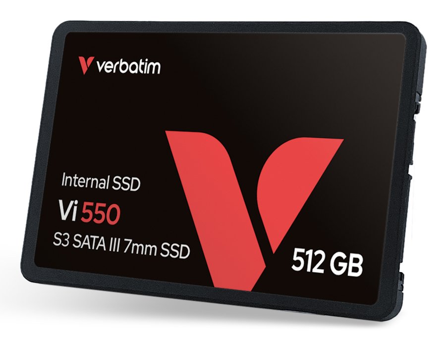 EAN 0023942493525 - Verbatim Vi550 S3 2.5" Serial ATA III 3D NAND imagen 2