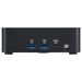 EAN 4711377327633 - MSI Cubi NUC AI 1UMG-005EU Intel Core Ultra 7 155H 16 GB DDR5-SDRAM 1 TB SSD Windows 11 Pro Mini PC Negro imagen 3