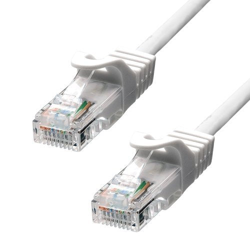 EAN 5714590019742 - ProXtend 5UTP-30W cable de red Blanco 30 m Cat5e U/UTP (UTP) imagen 1