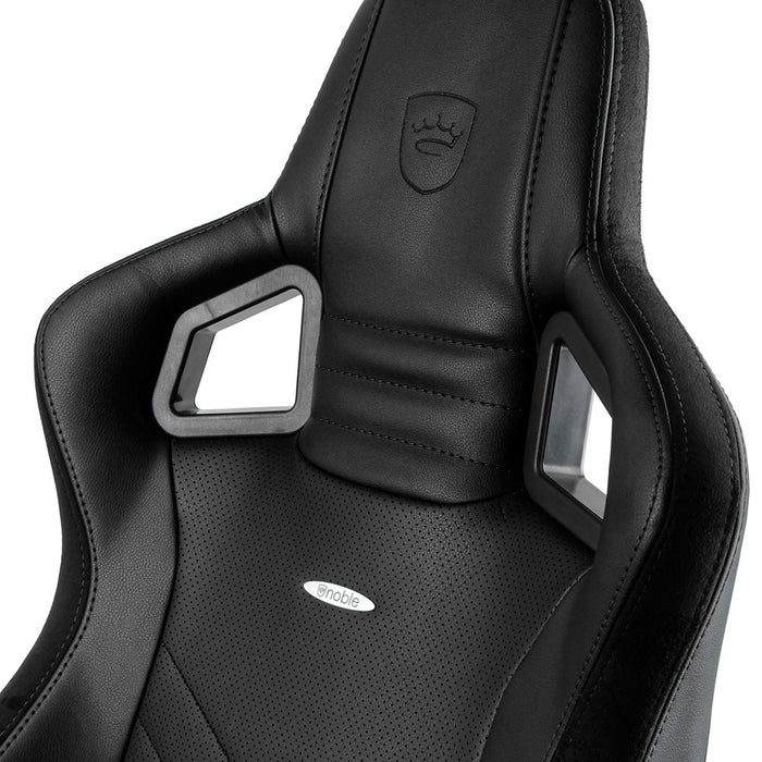 Noblechairs Epic Silla Gaming Acolchada Negro