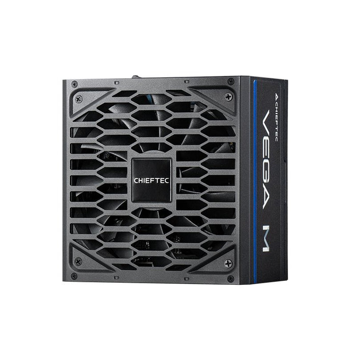 EAN 0251112002462 - Chieftec Vega PPG-750-C unidad de fuente de alimentación 750 W 20+4 pin ATX ATX Negro imagen 3