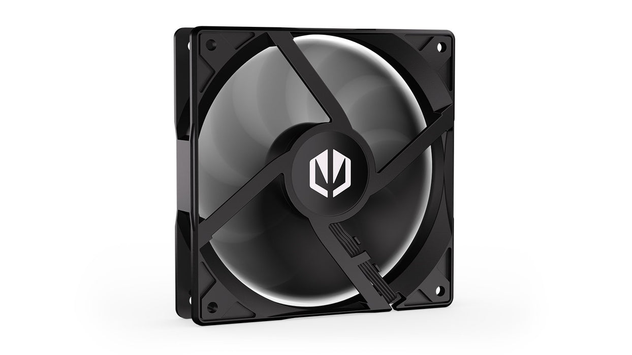 EAN 5903018666006 - ENDORFY Stratus 120 PWM Carcasa del ordenador Ventilador 12 cm Negro 1 pieza(s) imagen 5