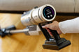EAN 3838783075857 - Gorenje SVC259441NFGO Aspiradora escoba 2 en 1 Batería Secar HEPA Sin bolsa 0,6 L 350 W Oro imagen 10