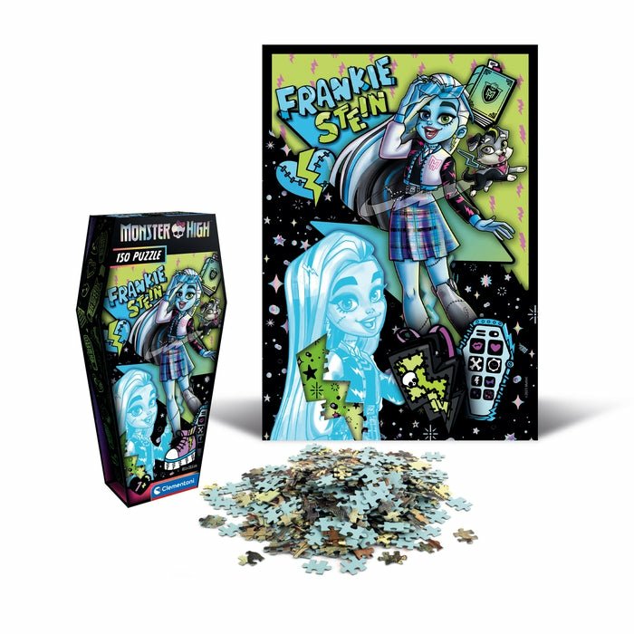 EAN 8005125281855 - Baby 28185 puzzle Puzzle rompecabezas 150 pieza(s) Otro imagen 4