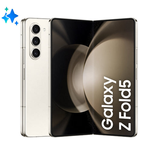 EAN 8806095012452 - Samsung Galaxy Z Fold5 SM-F946B 19,3 cm (7.6") SIM doble Android 13 5G USB Tipo C 12 GB 1 TB 4400 mAh Cre imagen 1