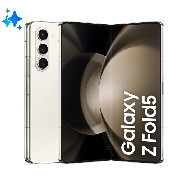 EAN 8806095012452 - Samsung Galaxy Z Fold5 SM-F946B 19,3 cm (7.6") SIM doble Android 13 5G USB Tipo C 12 GB 1 TB 4400 mAh Cre imagen 1