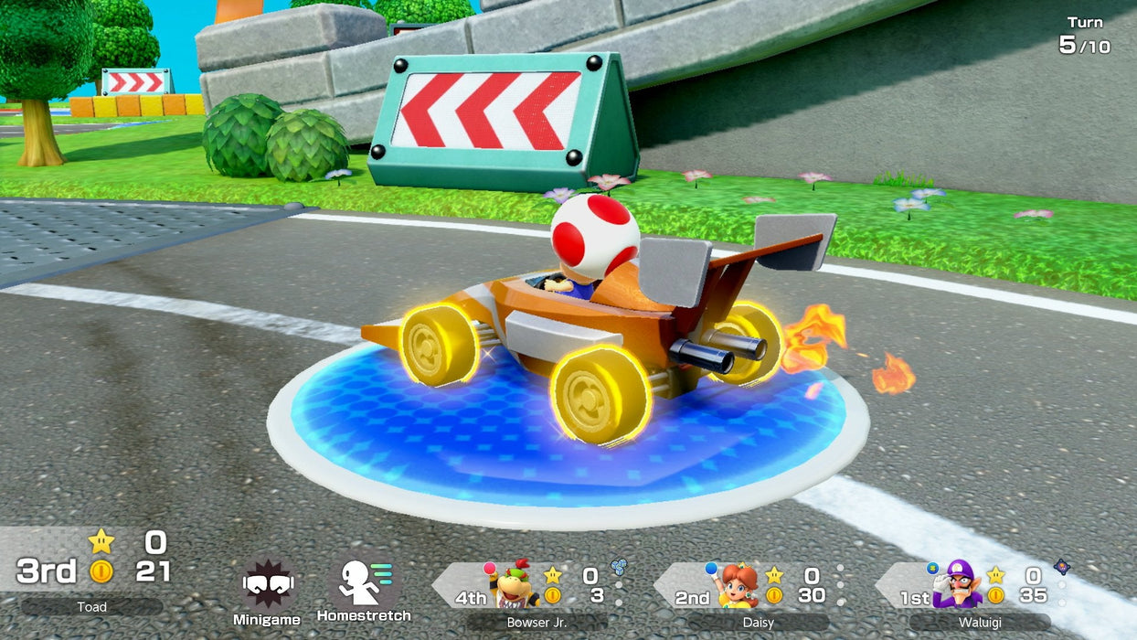 Super Mario Party Jamboree (Ns)