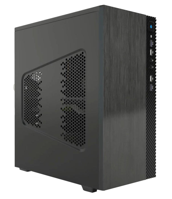 Caja  Pc  Itek Smallcom-B Mini Tower Negro