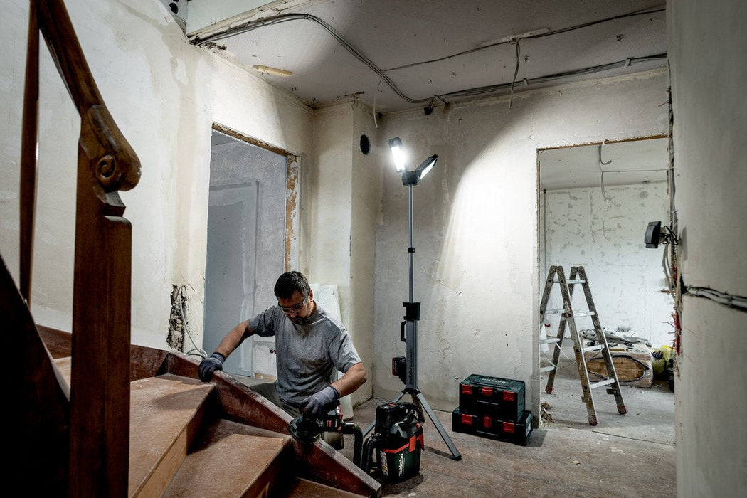 Metabo Bsa 18 Led 5000 Duo-S Cordless Site Light