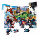 EAN 8005125257188 - Clementoni Supercolor 25718 puzzle Puzzle rompecabezas 104 pieza(s) Otro imagen 4