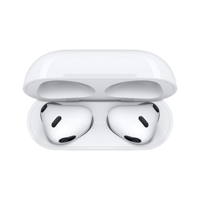 EAN 0194253324140 - Apple AirPods (3rd generation) Auriculares True Wireless Stereo (TWS) Dentro de oído Llamadas/Música Blue imagen 5