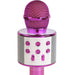 EAN 5706751068683 - Denver KMS-20P micrófono Rosa Micrófono para karaoke imagen 4