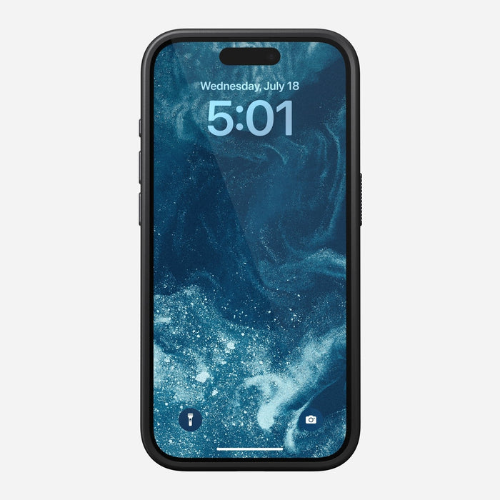 Nomad Sport Case Iphone 15 Pro Black