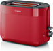 EAN 4242005402991 - Bosch TAT2M124 tostadora 6 2 rebanada(s) 950 W Rojo imagen 1