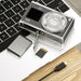 EAN 4048805103003 - Rollei Compactline 10x Cámara compacta 60 MP CMOS 5264 x 3888 Pixeles Gris, Plata imagen 7