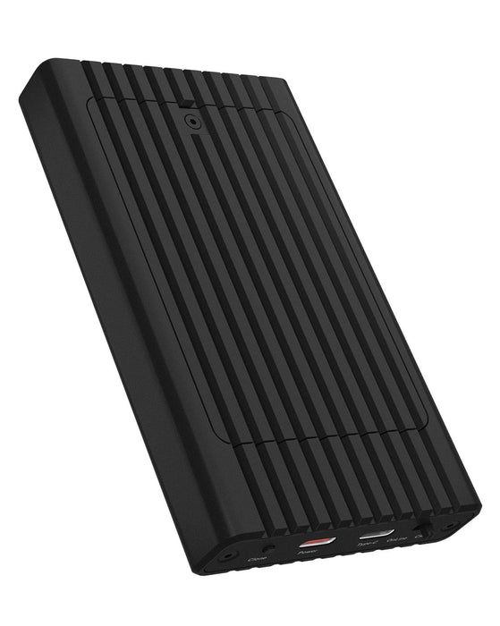 EAN 4250078173601 - ICY BOX IB-2817MCL-C31 Caja externa para unidad de estado sólido (SSD) Negro M.2 USB con suministro de co imagen 1