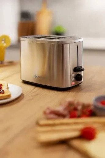 EAN 3838782825866 - Gorenje T800DS tostadora 7 2 rebanada(s) Acero inoxidable imagen 16