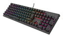 EAN 5901969444605 - GENESIS NKG-2179 teclado Juego USB QWERTZ Alemán Negro imagen 3