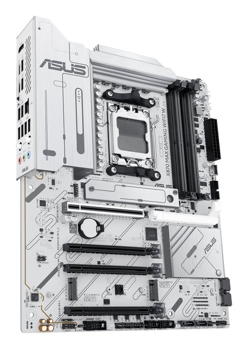 EAN 4711636007856 - ASUS X870 MAX GAMING WIFI7 W AMD X870 Zócalo AM5 ATX imagen 4