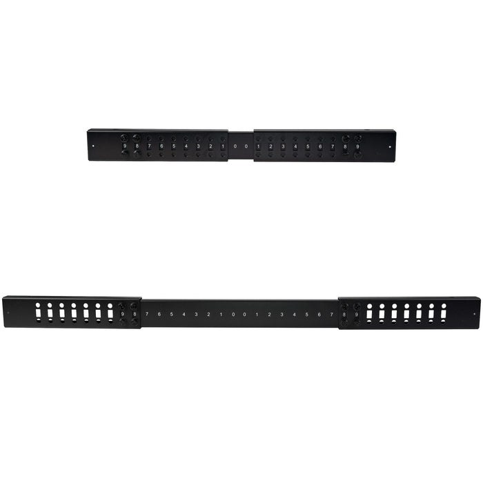 Startech Rack Marco Abierto Con Profundidad Ajust