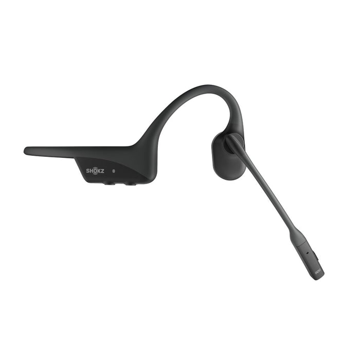EAN 810160663263 - SHOKZ C120-AA-BK auricular y casco Auriculares Inalámbrico gancho de oreja Oficina/Centro de llamadas USB  imagen 4