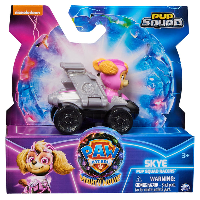 EAN 0778988501443 - PAW Patrol PAW VHC Pup Squad Racers Movie Chase GML imagen 8