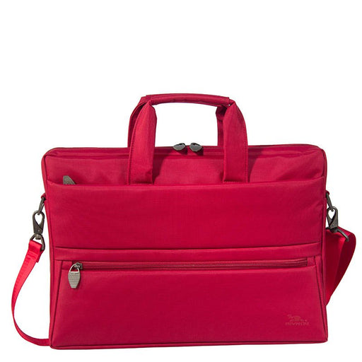 EAN 6907812086304 - Rivacase 8630 39,6 cm (15.6") Bandolera Rojo imagen 1