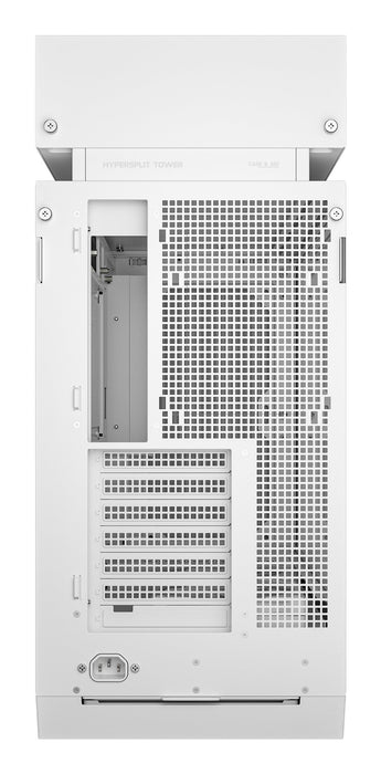 Caja Pc Deepcool Cl660 Atx Tower Case, White