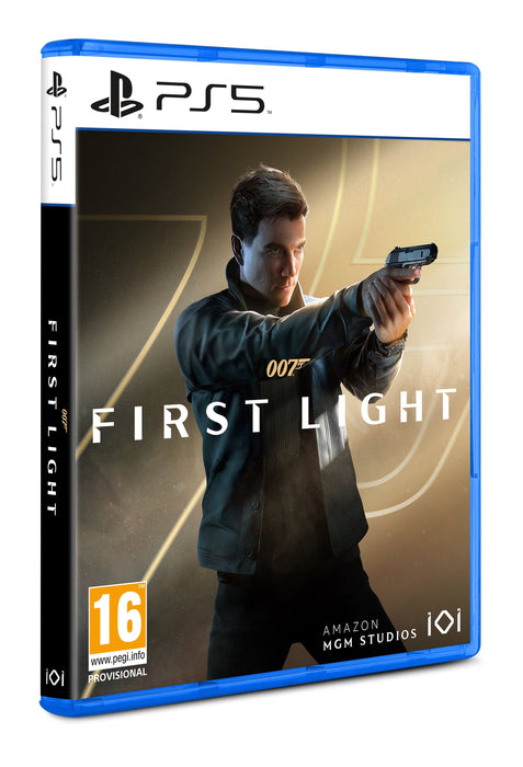 Ps5 007 First Light Eu