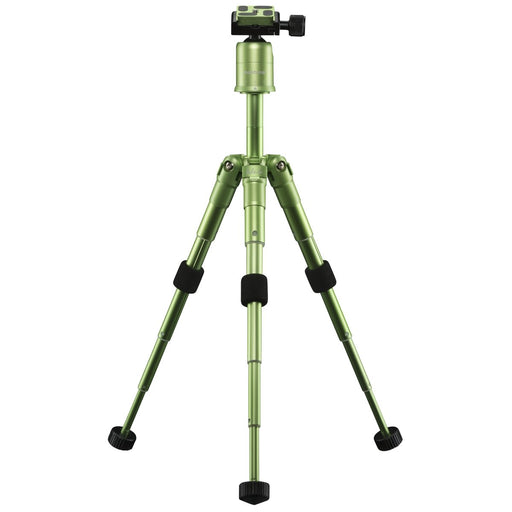 EAN 4056929211863 - Mantona 21186 tripode Digitales / cámaras de película 3 pata(s) Verde imagen 1