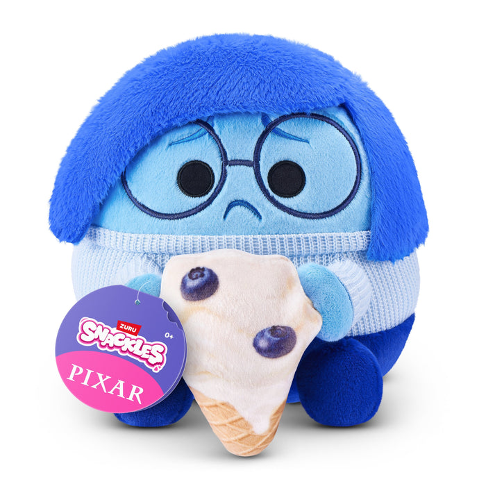 Zuru Snackles - Disney (Artículo Surtido, Un Figur) 77855tq1
