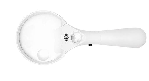 EAN 4003801860015 - Wedo 271 7550 lente de aumento y lupa 12x Negro, Blanco imagen 1