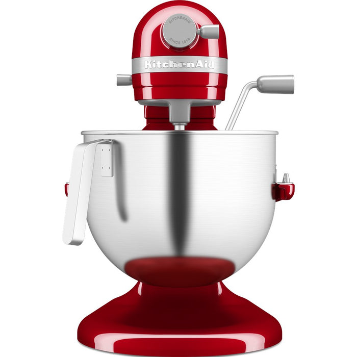 Kitchenaid 5ksm70shxecu Procesador De Alimentos 375 W 6,6 L Rojo