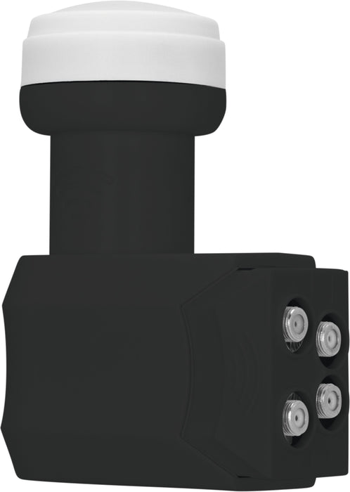 Technisat Universal Quattro Lnb  0000/8380 Negro