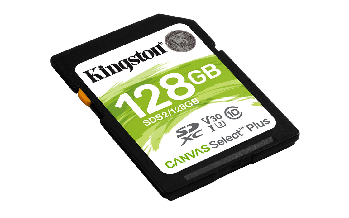 EAN 0740617298055 - Kingston Technology Canvas Select Plus Clase 10 imagen 2