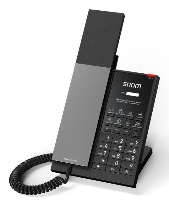 EAN 4262377561188 - Snom HD350A teléfono IP Negro imagen 1
