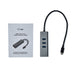 EAN 8595611701887 - i-tec Metal C31METALG3HUB panel bahía disco duro Gris imagen 4