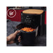 EAN 7333394032627 - AEG AAF7B Sencillo 6,8 L 1800 W Freidora de aire caliente Negro imagen 4