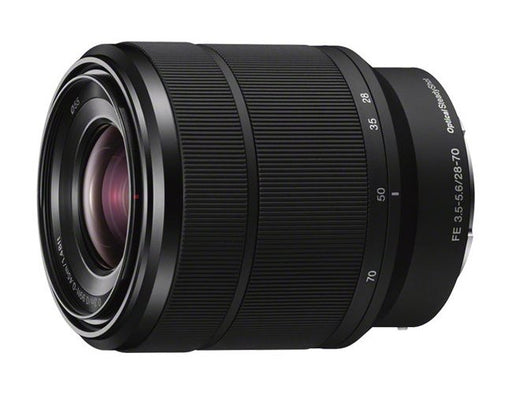 EAN 4905524956948 - Sony SEL2870 lente de cámara Objetivo estándar Negro imagen 1