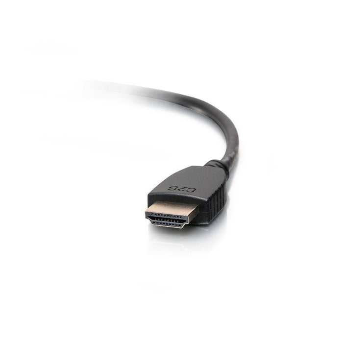 C2g 6ft Hdmi To Micro Hdmi Cable With Ethernet High Speed Hdmi Cable Cable Hdmi Con Ethernet 19 Pin Micro Hdmi Type D Macho A Hdmi Macho 1.83 M Blindado Negro