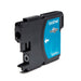 EAN 4977766659710 - Brother LC1100C cartucho de tinta 1 pieza(s) Original Cian imagen 3