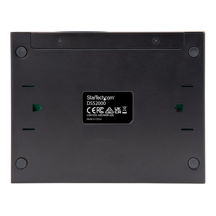 Startech Switch Ethernet De 5 Puertos Ds52000