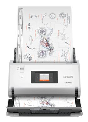 EAN 8715946676562 - Epson WorkForce DS-30000 ‎ Escáner alimentado con hojas 600 x 600 DPI A3 Blanco imagen 2