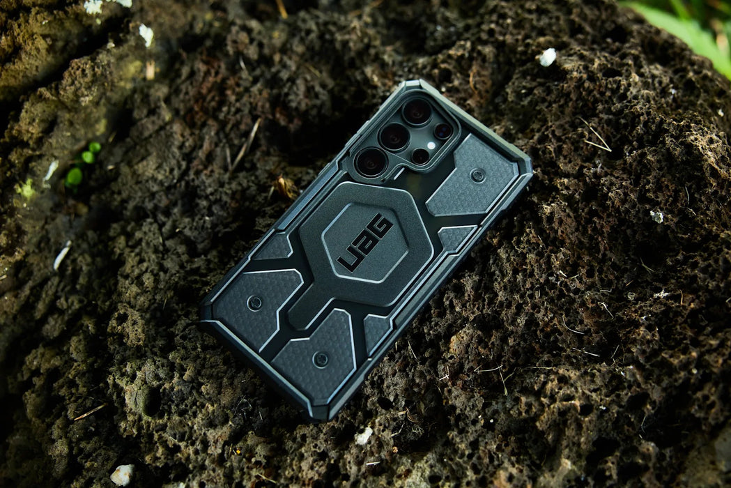EAN 0840283918797 - Urban Armor Gear Pathfinder Transparant funda para teléfono móvil 17,3 cm (6.8") Gris, Transparente imagen 8