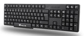EAN 8435430619072 - NGS EUPHORIA KIT teclado Ratón incluido Universal RF inalámbrico QWERTY Español Negro imagen 4