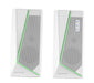 EAN 4711099470143 - Mars Gaming MS7W altavoz Blanco Inalámbrico y alámbrico imagen 4